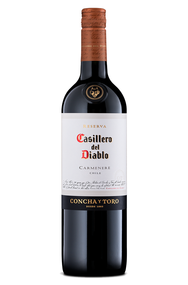 Casillero Del Diablo Carmenere