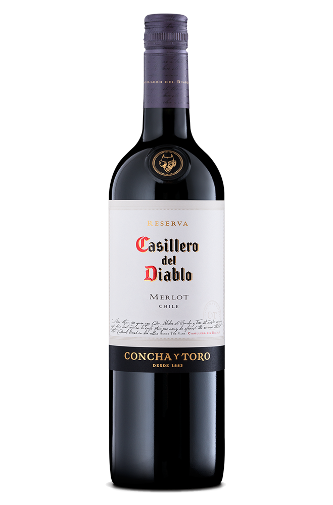 Casillero Del Diablo Mlt 750mL