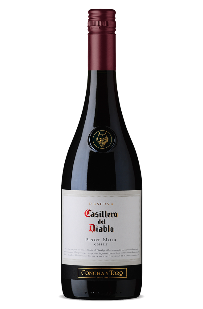 Casillero Del Diablo P/Noir