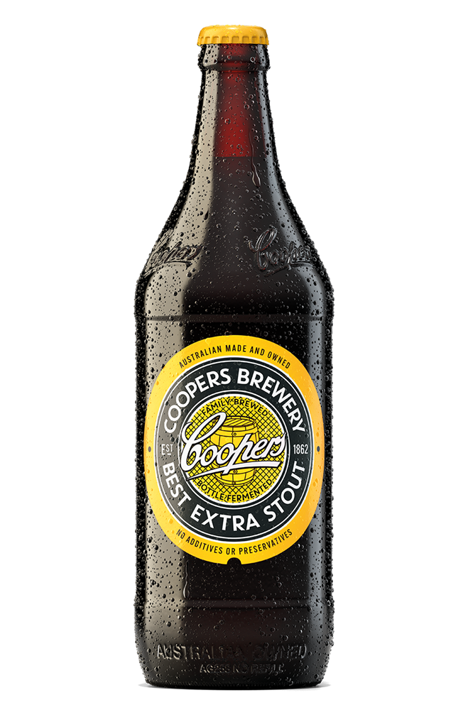 Coopers Extra Stout 750B