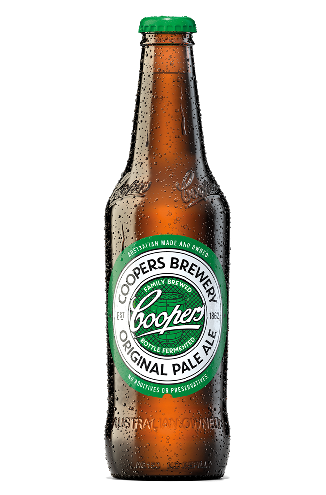 Coopers Pale Ale 1x750B