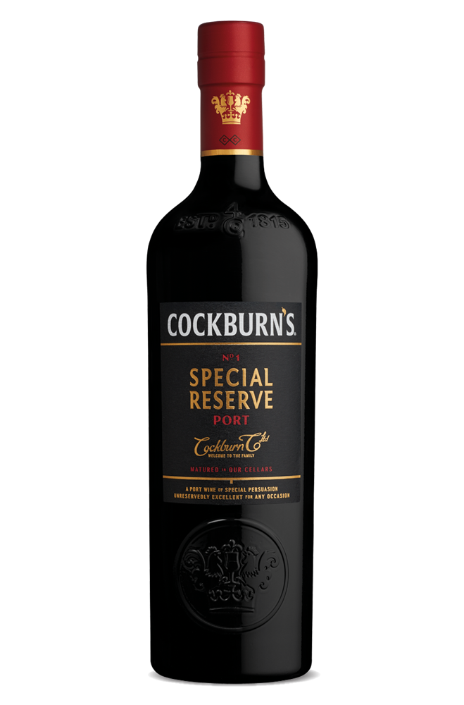 Cockburns Special Res 750ml