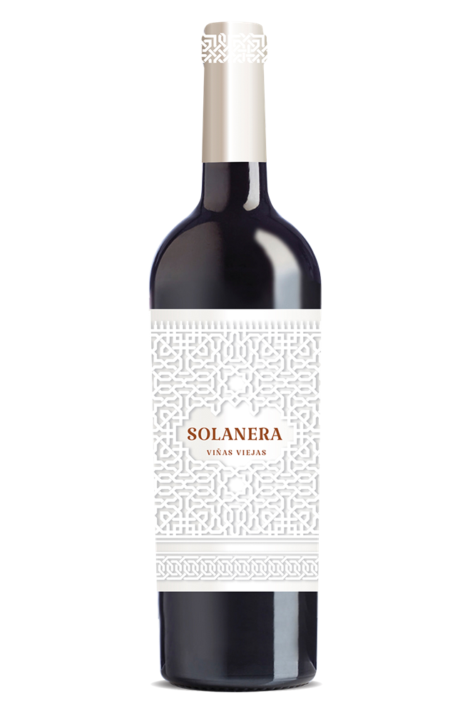 Castano Solanera Vinas Viejas