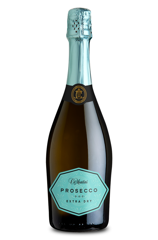 Ca Montini Prosecco DOC Ex Dry