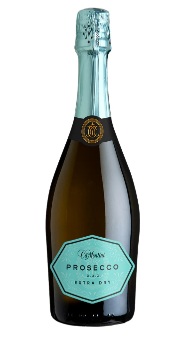 Ca Montini Prosecco DOC Ex Dry - Liquor Library