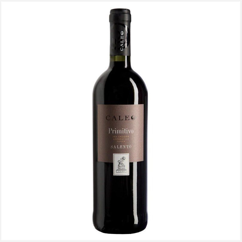 Caleo Primitivo Salento 750mL