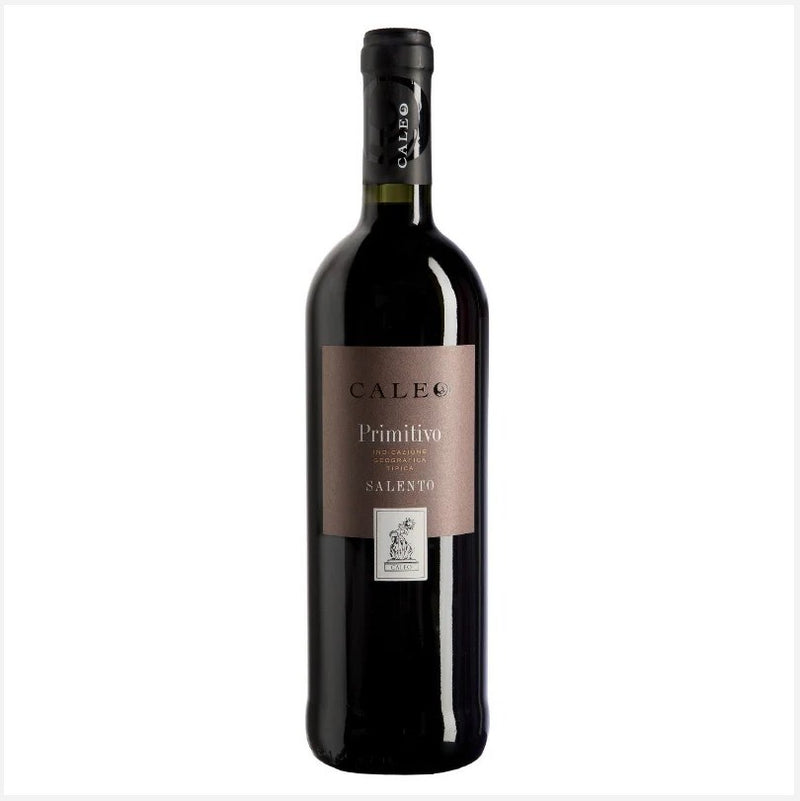 Caleo Primitivo Salento 750mL