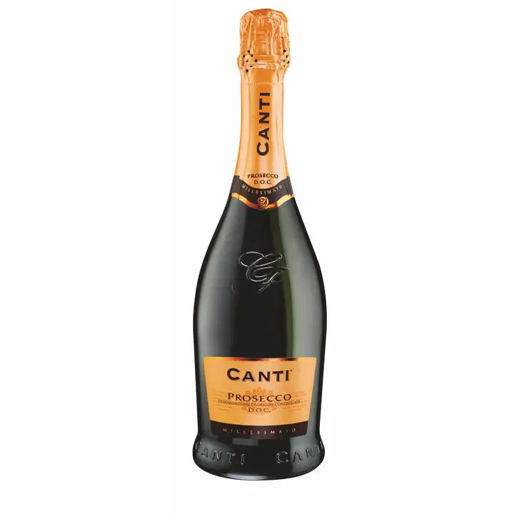 Canti Organic Prosecco 750ml - Liquor Library