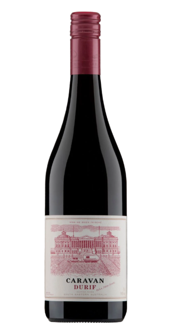 Caravan Durif - Liquor Library