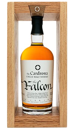 Cardrona The Falcon Wsky 700ml - Liquor Library