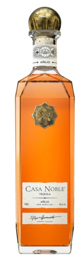 Casa Noble Tequila Anejo 750ml - Liquor Library