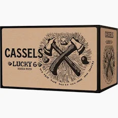 Cassels Lucky 6 6x330C - Liquor Library