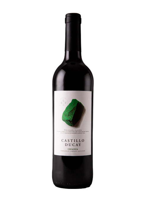 Castillo Ducay Crianza - Liquor Library