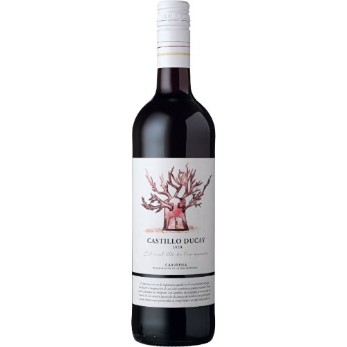 Castillo Ducay Red Blend - Liquor Library