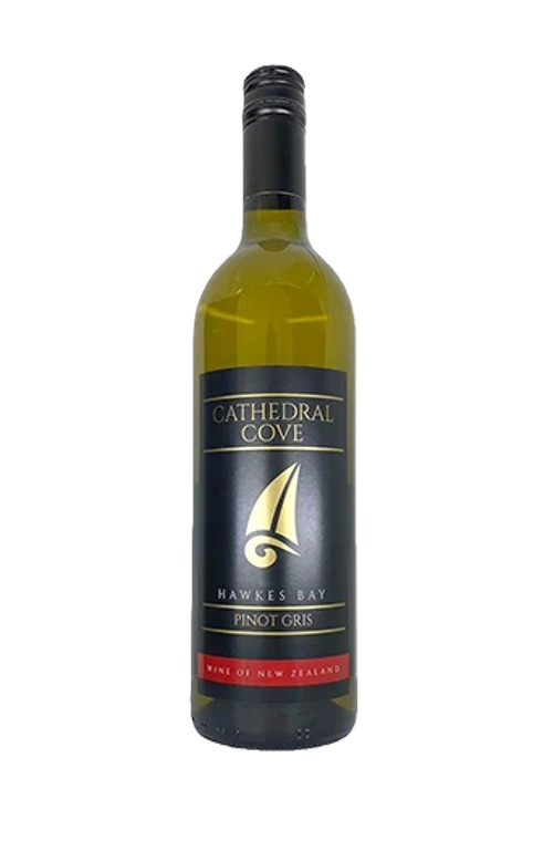 Cathedral Cove PinotG