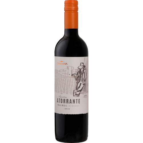 Chakana Atorrante Malbec 750ml - Liquor Library