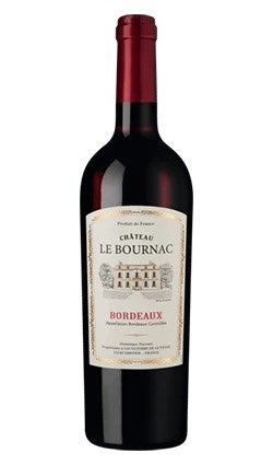 Chateau Le Bournac AOP Bordeau