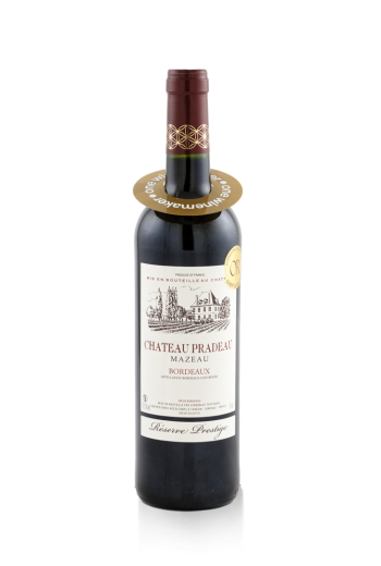 Chateau Pradeau Bordeaux Rouge