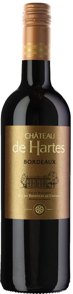 Chateau de Hartes Bordeaux