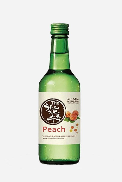 Chateul Soorok Peach 360ml