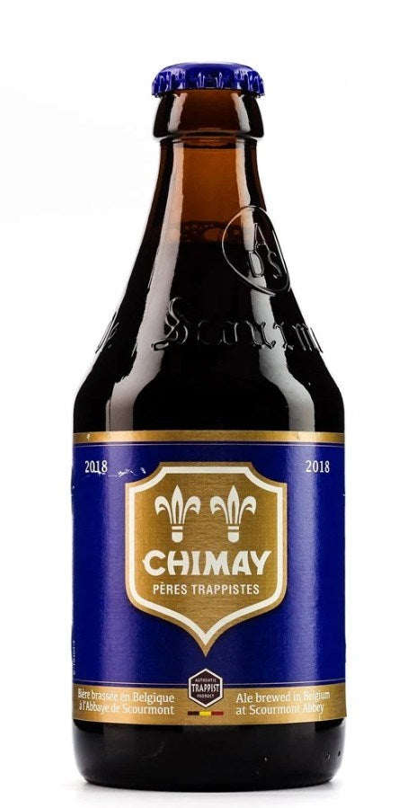 Chimay Blue Triple 9% 330B