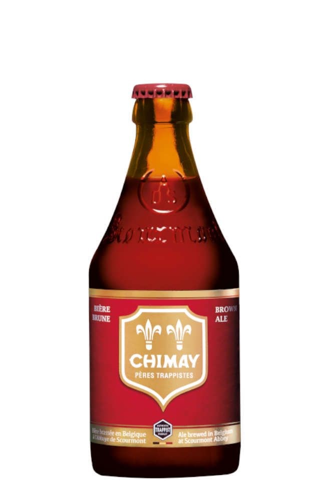 Chimay Red Bruin 330B