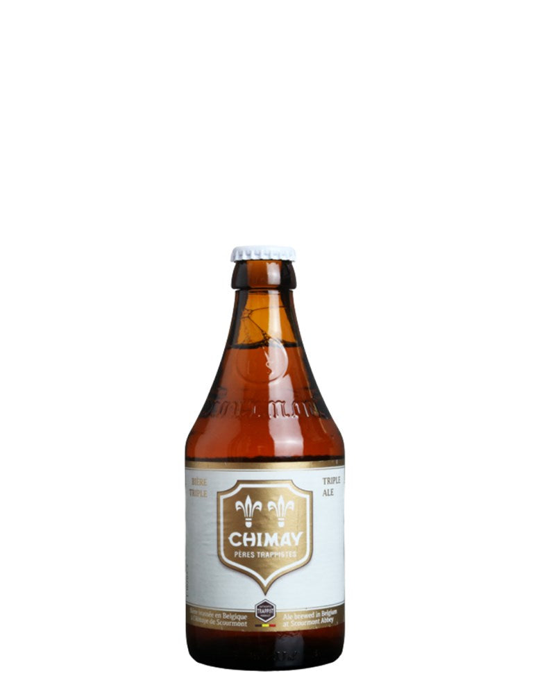 Chimay White Triple 8% 330B