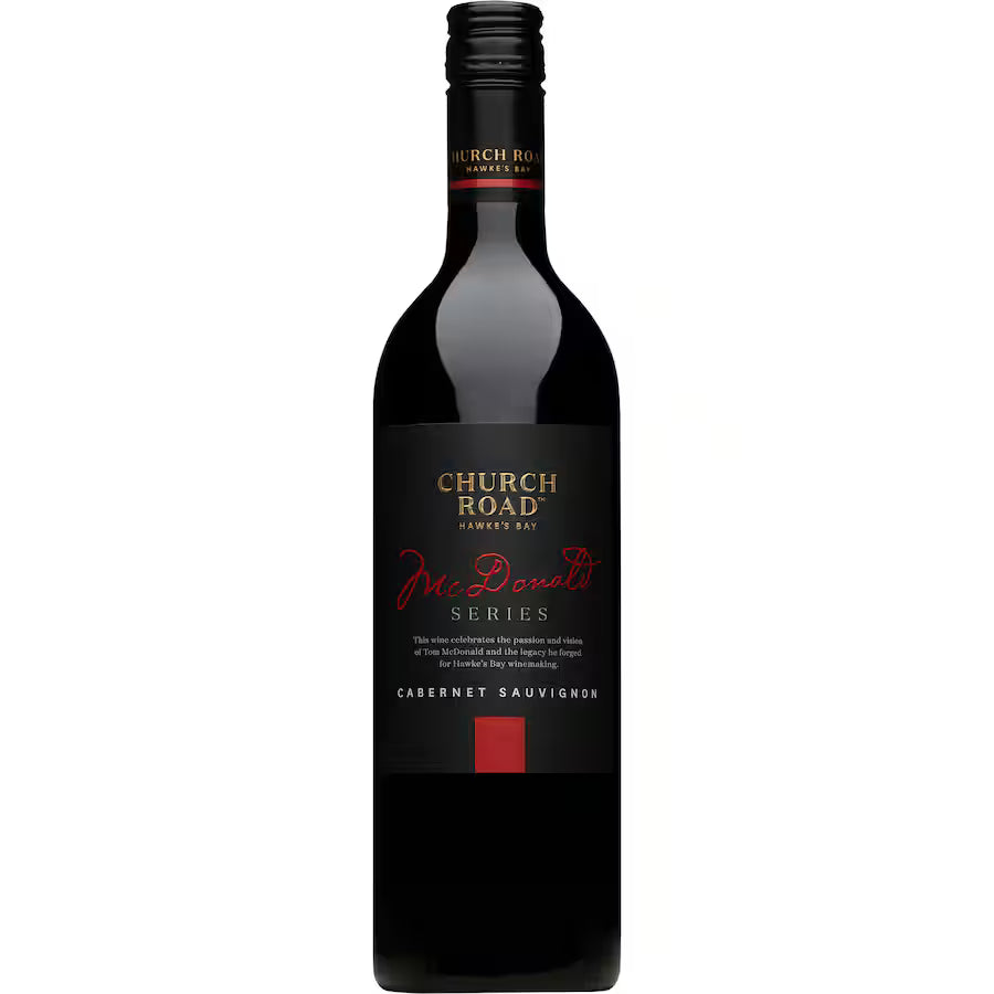 Church Rd McDonald CabSauv