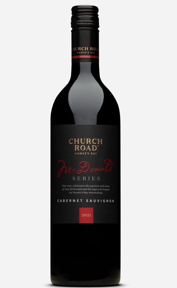 Church Rd McDonald CabSauv