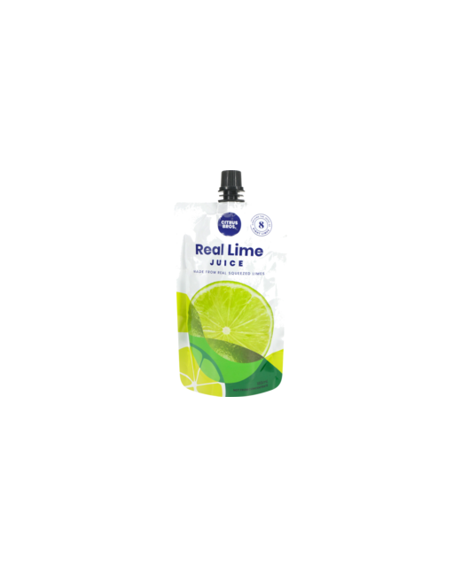 Citrus Bros Lime Juice 185ml
