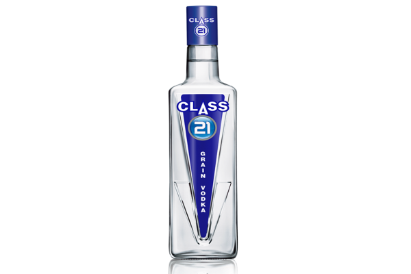 Class 21 Vodka 180ml