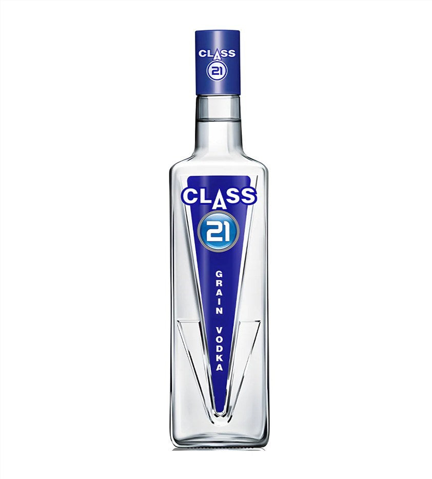 Class 21 Vodka 1L