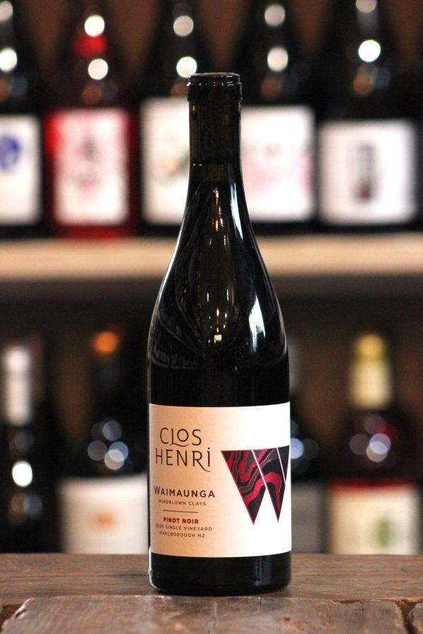 Clos Henri Waimaunga PinotN