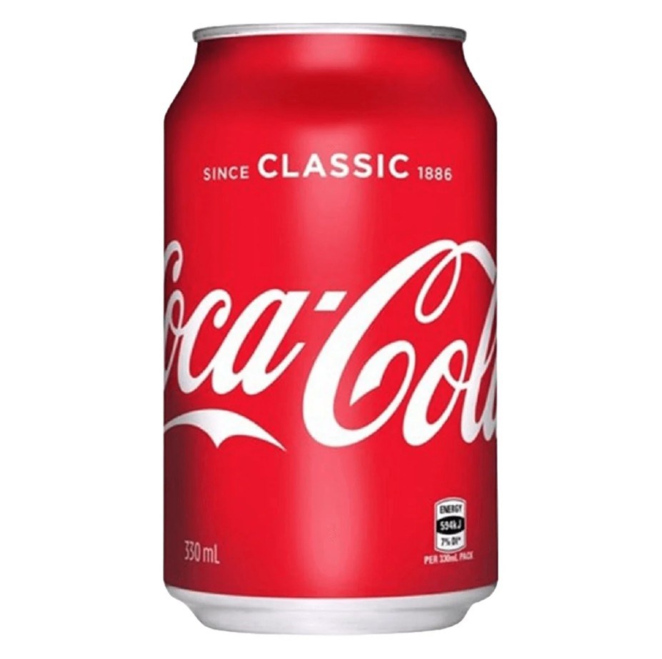 Coke 330C