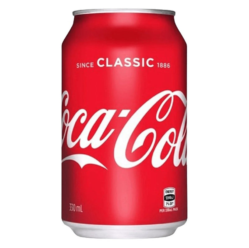 Coke 330C