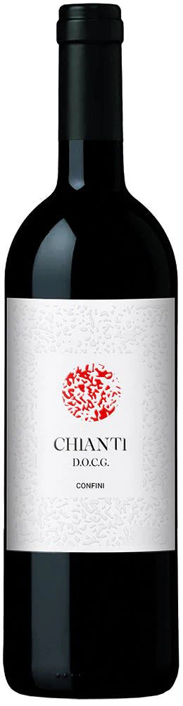 Confini Chianti 750mL - Liquor Library