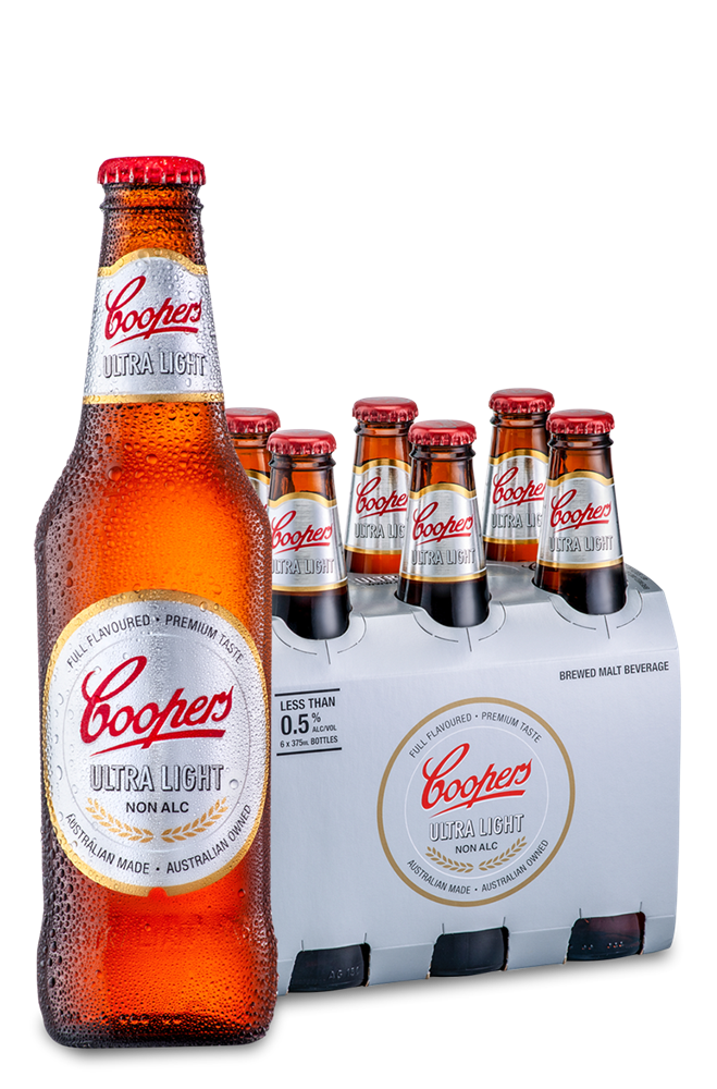 Coopers Ultra Light 6x375B