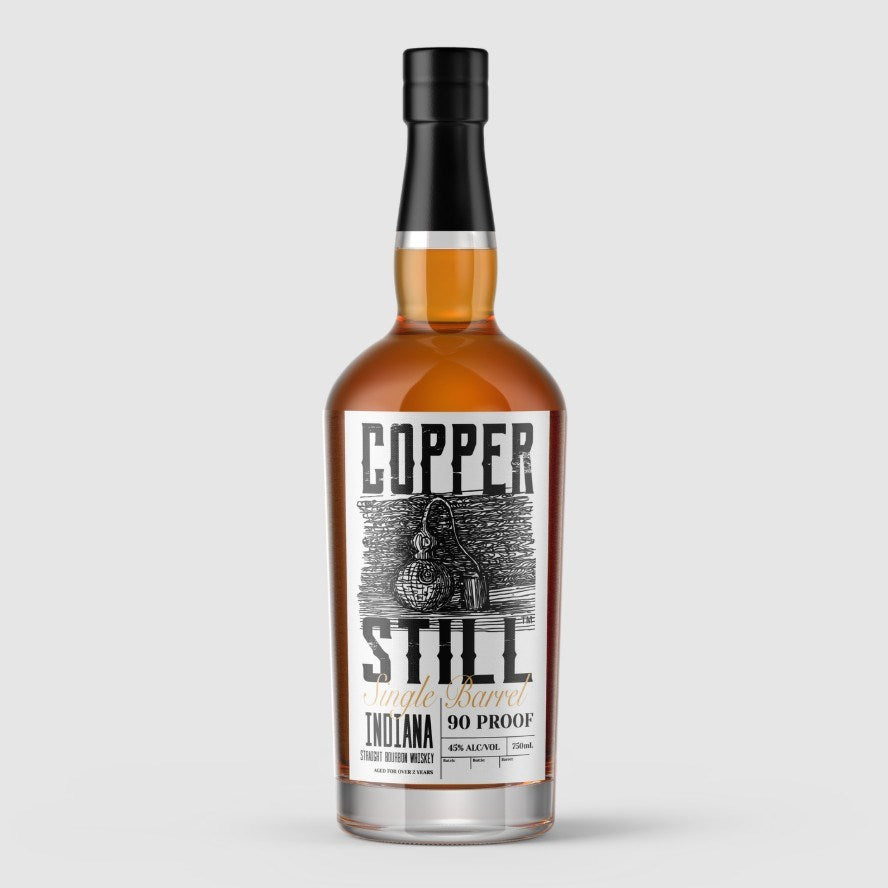 Copper Still Bourbon 750ml