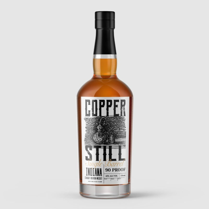 Copper Still Bourbon 750ml