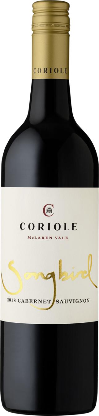 Coriole Songbird Cab/Sav2018 - Liquor Library
