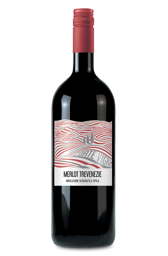 Corte Vigna Merlot Trevnz 1.5L