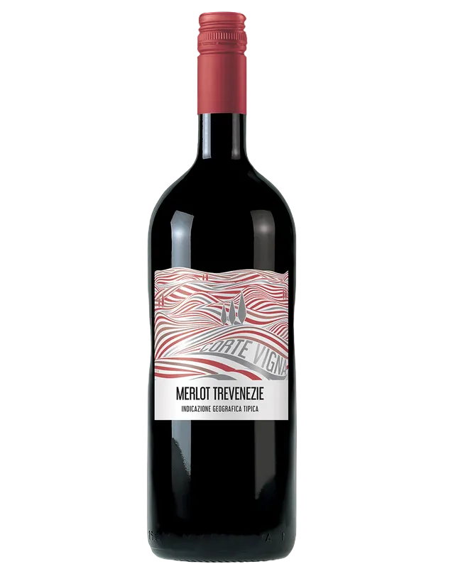 Corte Vigna Merlot Trevnz 1.5L - Liquor Library