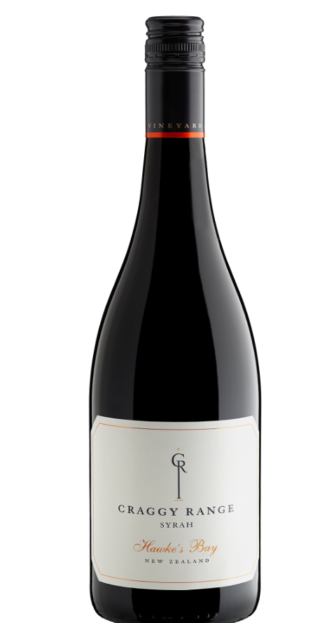 Craggy Range HB Syrah