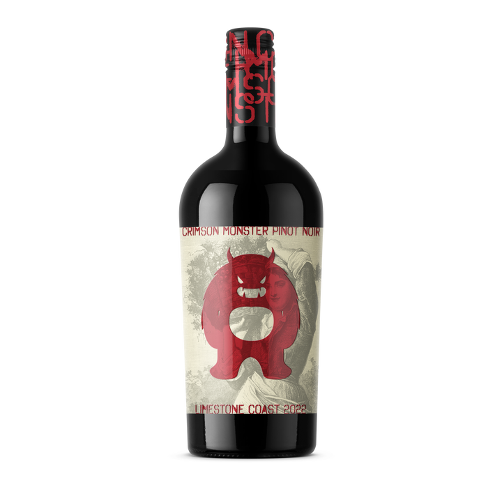 Crimson Monster Pinot Noir - Liquor Library