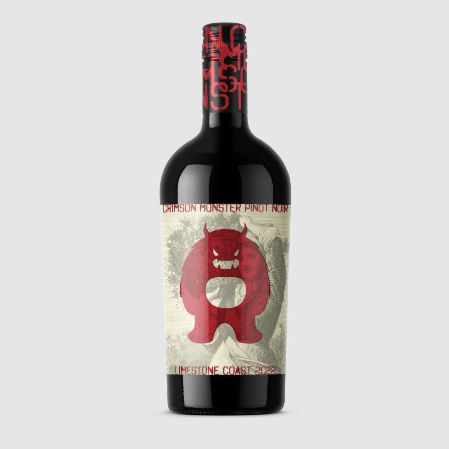 Crimson Monster Pinot Noir