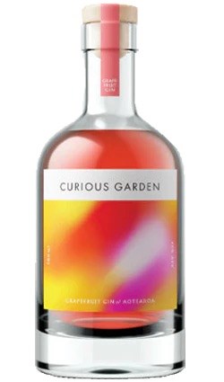 Curious Garden Grpft Gin 700ml