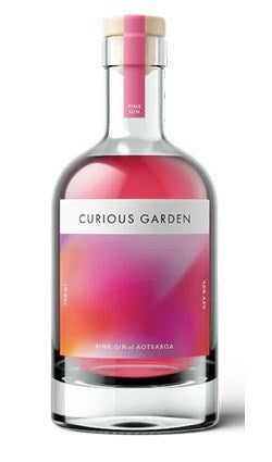 Curious Garden Pink Gin 700ml