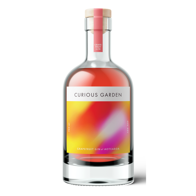 Curious Garden Grpft Gin 700ml - Liquor Library