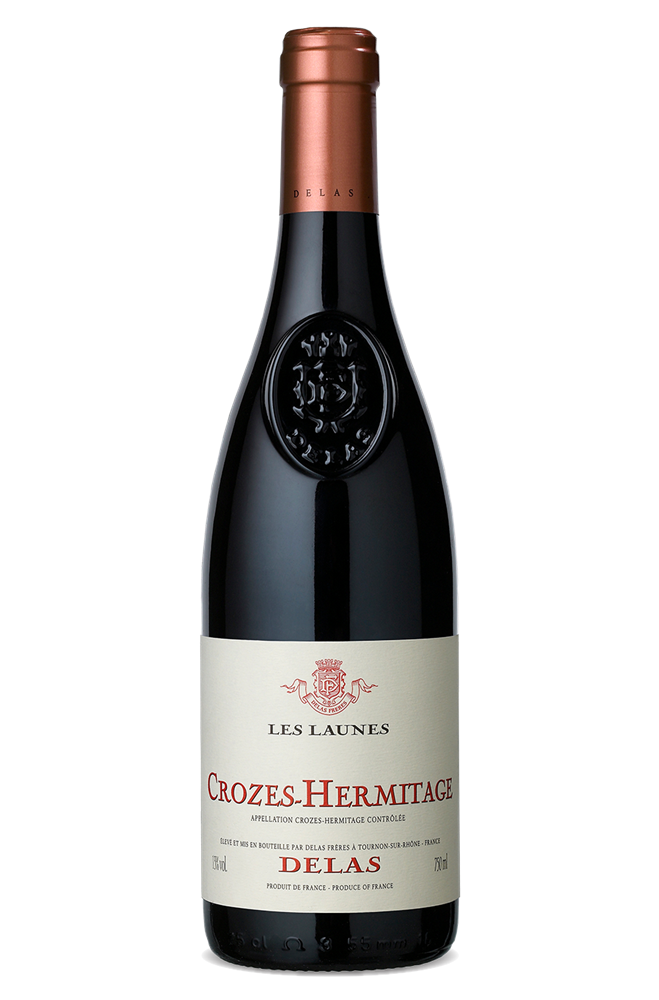 Delas Crozes Hermitage Les Lns