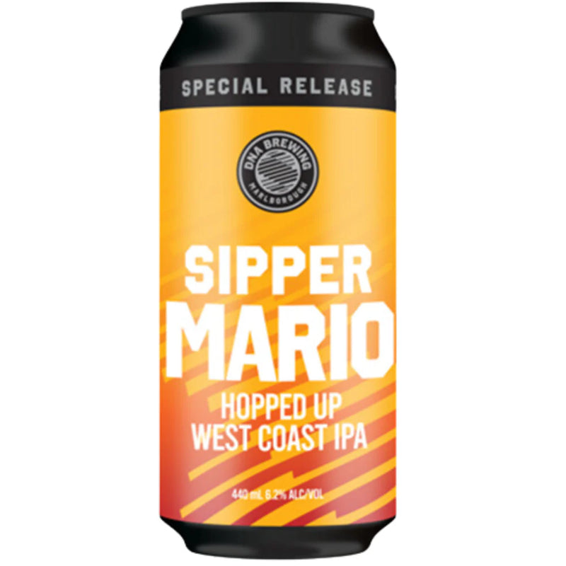 DNA Sipper Mario 440C - Liquor Library